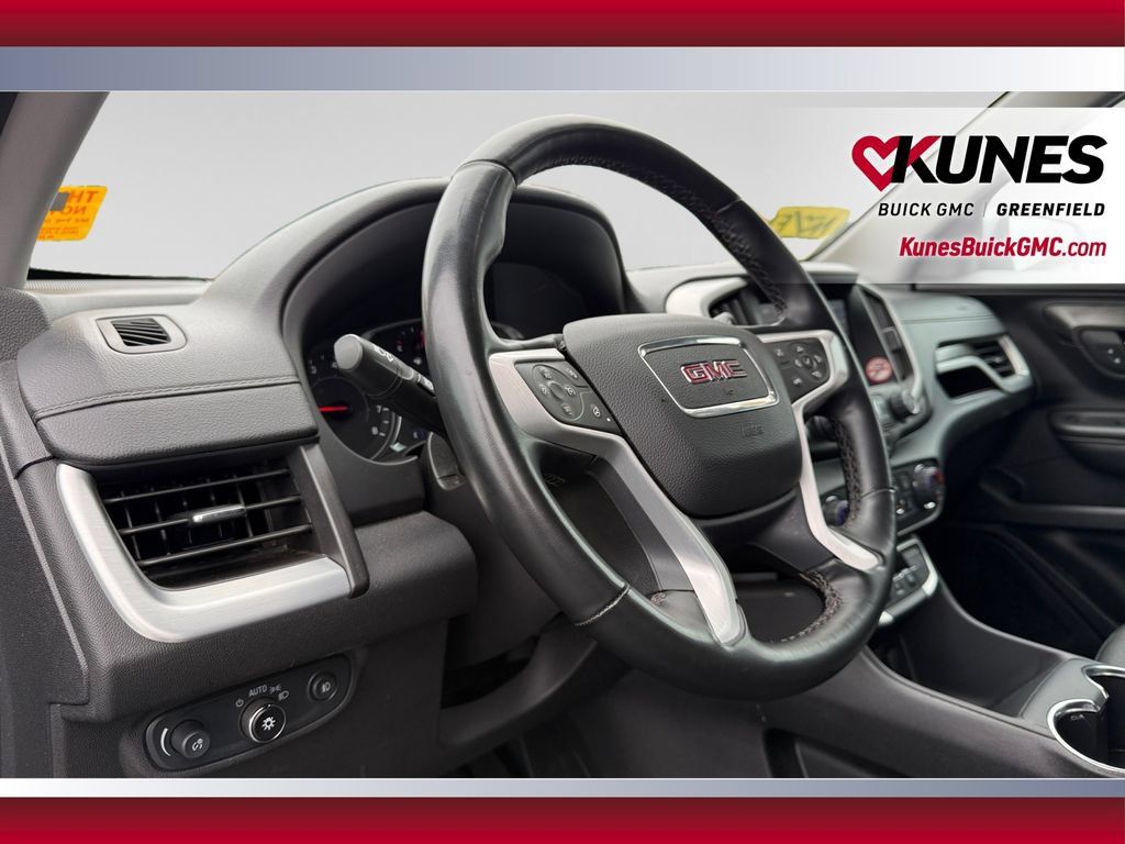 Used 2024 GMC Terrain SLT AWD/4WD image 14