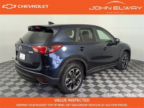 Used 2016 MAZDA CX-5 Grand Touring image 6
