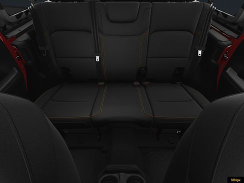 New 2025 Jeep Wrangler Unlimited Sport image 17