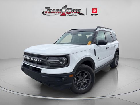 Used 2022 Ford Bronco Sport Big Bend w/ Convenience Package image 6