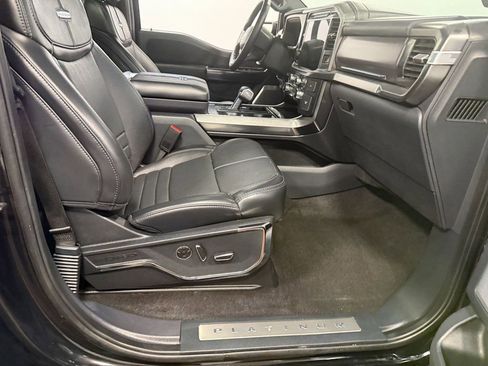 Used 2024 Ford F150 Platinum image 63