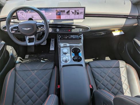 New 2026 Genesis GV70 3.5T Sport Prestige image 12