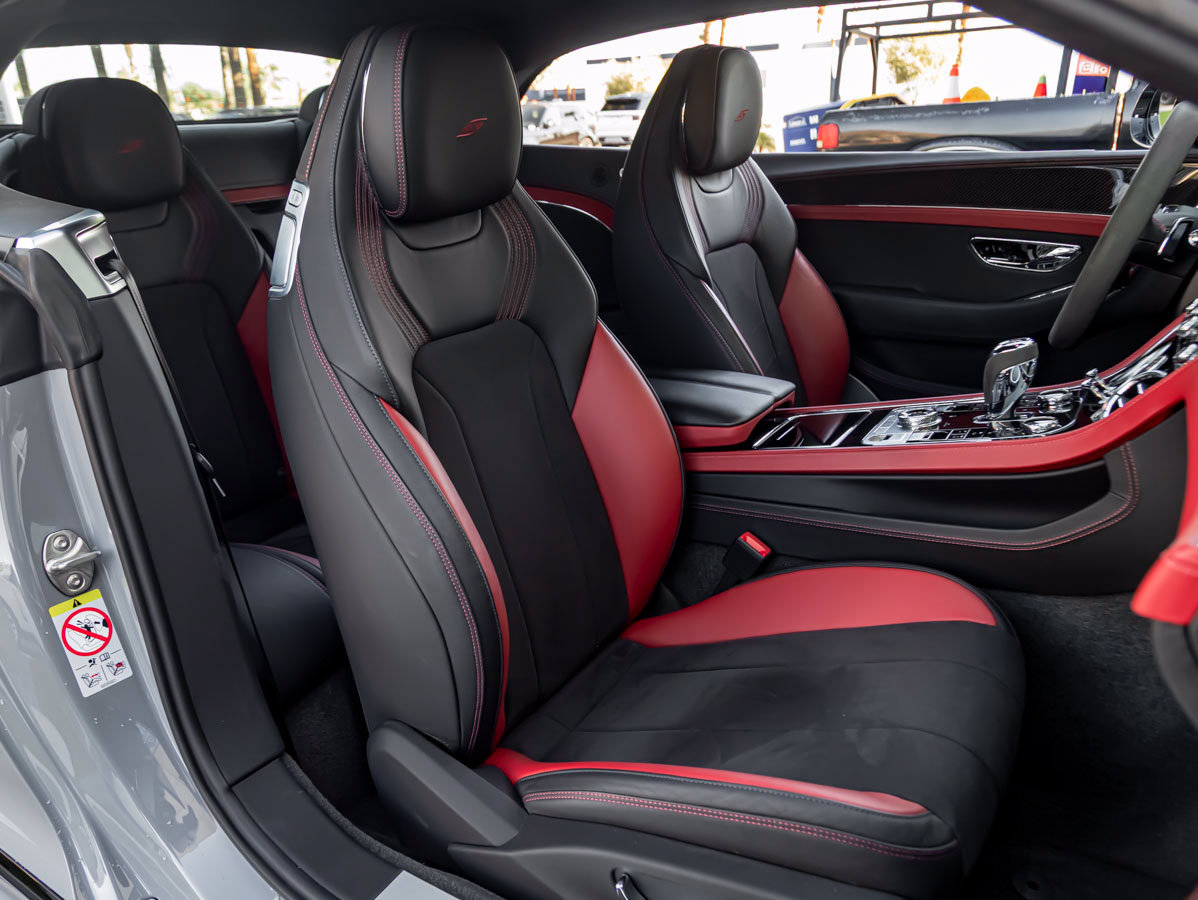 Used 2023 Bentley Continental GT V8 AWD/4WD image 39