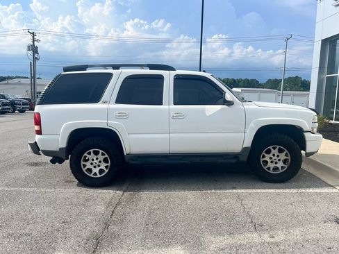 Used 2003 Chevrolet Tahoe Z71 AWD/4WD image 19