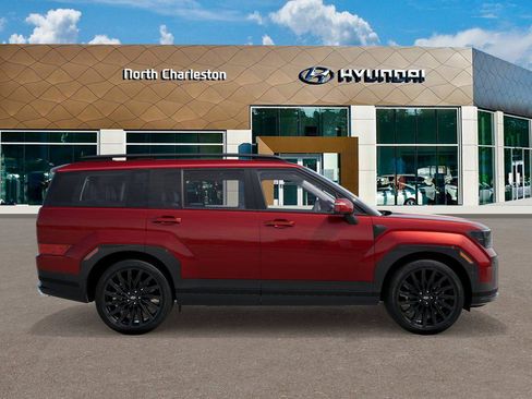 New 2026 Hyundai Santa Fe Calligraphy FWD image 7