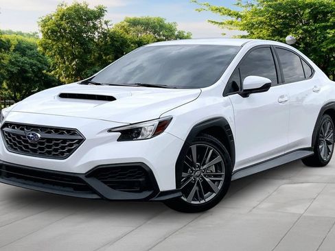 Used 2023 Subaru WRX AWD/4WD image 1
