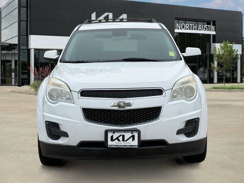 Used 2015 Chevrolet Equinox LT w/ Driver Convenience Package FWD image 3