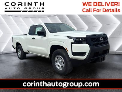 New 2026 Nissan Frontier S