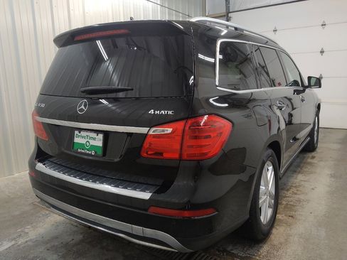 Used 2015 Mercedes-Benz GL 450 4MATIC w/ Lighting Package image 9