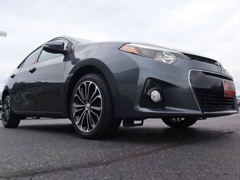 Used 2016 Toyota Corolla S FWD image 17