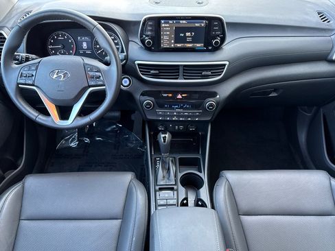 Used 2021 Hyundai Tucson Limited image 16