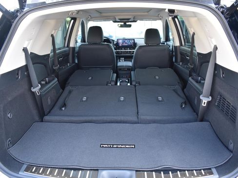 New 2026 Nissan Pathfinder SL FWD image 60