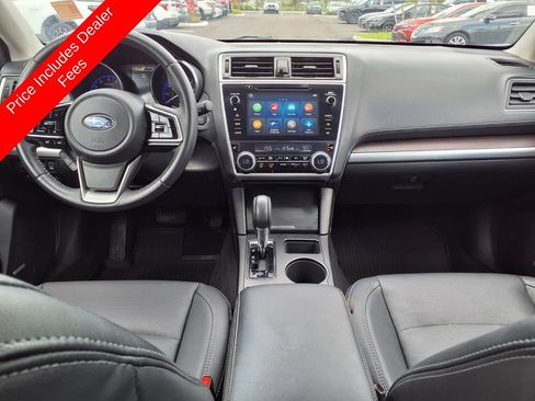 Used 2019 Subaru Outback 2.5i Limited AWD/4WD image 16