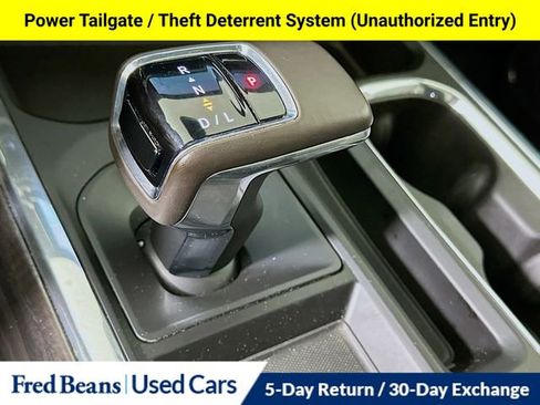 Used 2023 Chevrolet Silverado 1500 LTZ w/ LTZ Premium Package image 19