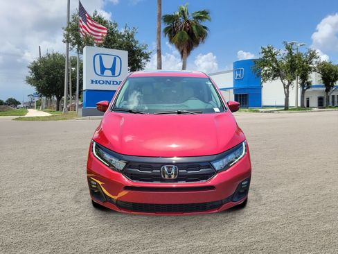 New 2026 Honda Odyssey EX-L image 2