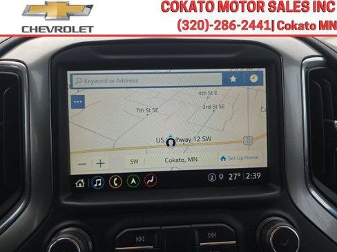 Used 2021 Chevrolet Silverado 1500 LTZ w/ LTZ Convenience Package II image 19