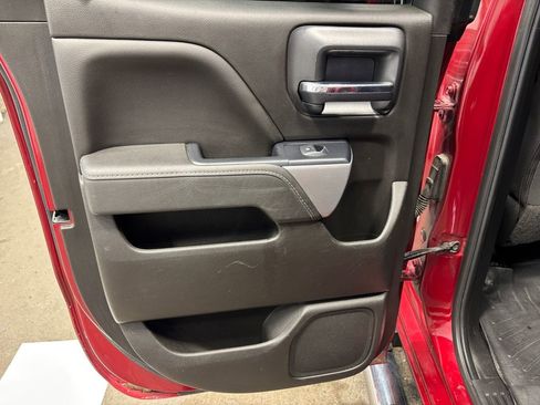 Used 2018 Chevrolet Silverado 1500 LT w/ All Star Edition AWD/4WD image 24