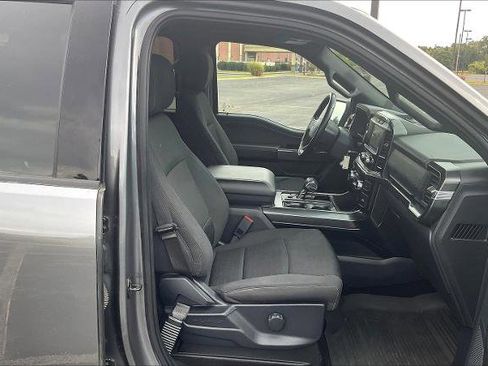 Certified 2022 Ford F150 XLT w/ Equipment Group 301A Mid image 8