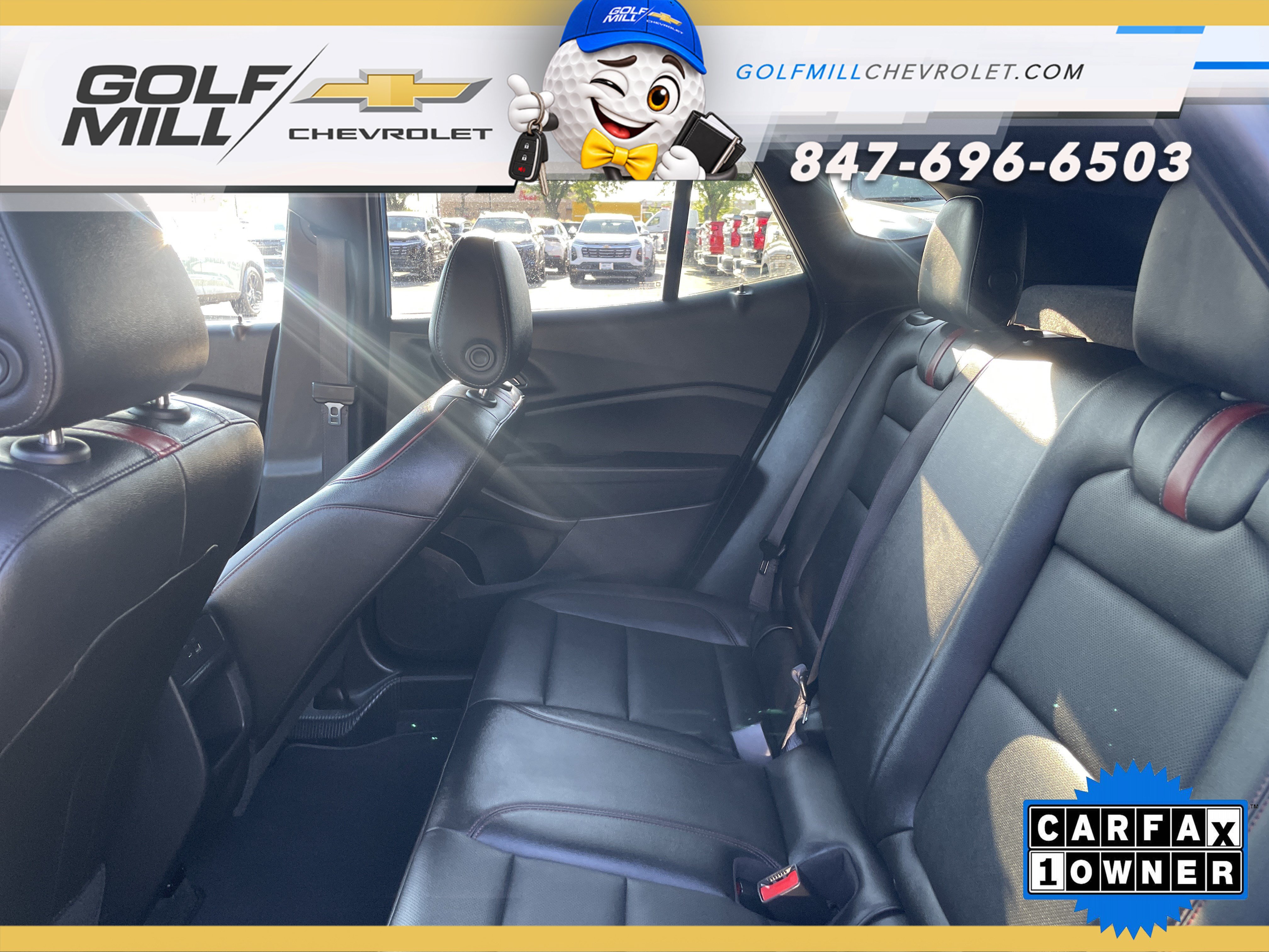 Used 2025 Chevrolet Trax RS w/ Driver Confidence Package FWD image 28