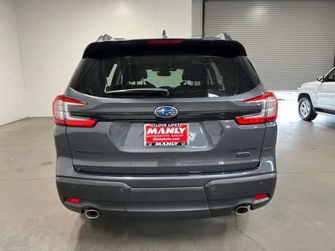 Used 2023 Subaru Ascent Onyx Edition Limited AWD/4WD image 4