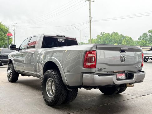 Used 2019 RAM 3500 Laramie AWD/4WD image 5