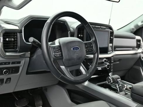 Certified 2022 Ford F150 Lariat w/ Equipment Group 502A High AWD/4WD image 17