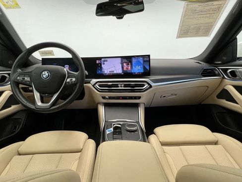 Used 2023 BMW i4 eDrive40 w/ Premium Package RWD image 10