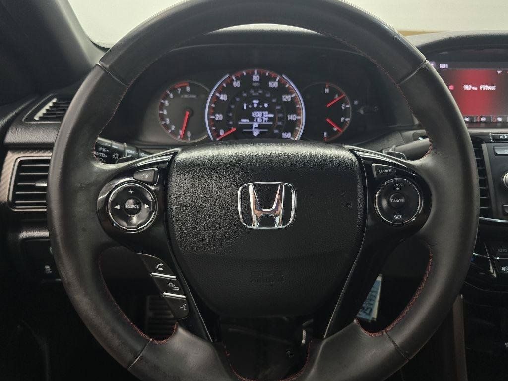 Used 2017 Honda Accord Sport Special Edition image 20