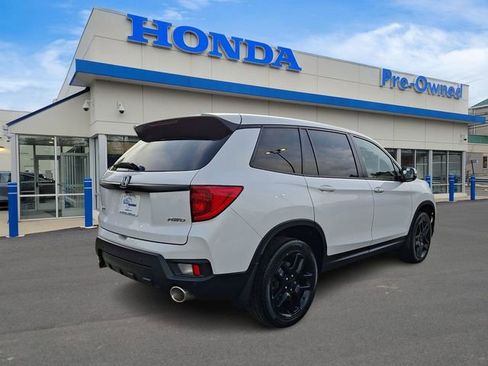 Used 2023 Honda Passport EX-L image 4