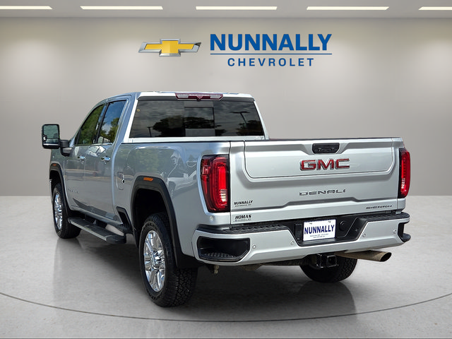 Used 2022 GMC Sierra 2500 Denali AWD/4WD image 3
