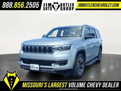 Used 2024 Jeep Wagoneer Series III