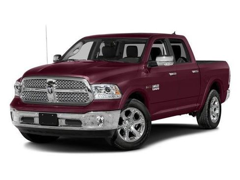 Used 2017 RAM 1500 Laramie w/ Convenience Group image 1