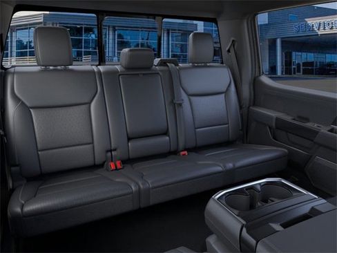 New 2026 Ford F150 Lariat w/ Equipment Group 501A Mid image 11