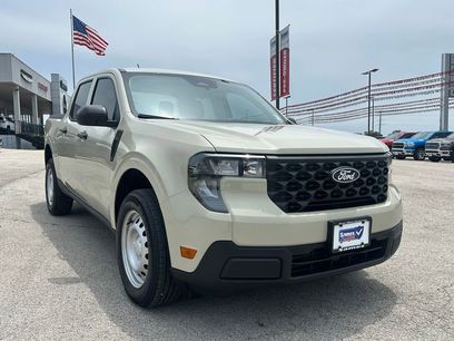 Used 2025 Ford Maverick XL w/ Equipment Group 102A