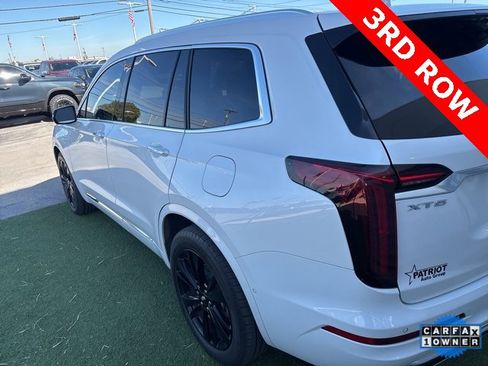 Used 2024 Cadillac XT6 Premium Luxury w/ Technology Package image 9