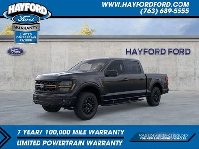 New 2025 Ford F150 Tremor