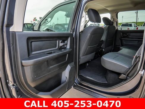 Used 2021 RAM 1500 Tradesman w/ Popular Equipment Group AWD/4WD image 20