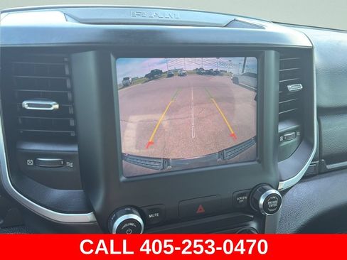 Used 2022 RAM 1500 Big Horn AWD/4WD image 25