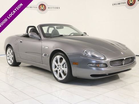 Used 2004 Maserati Spyder Cambiocorsa RWD image 1