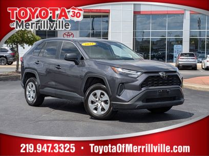 Certified 2023 Toyota RAV4 LE