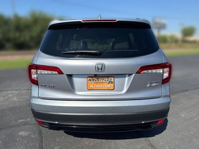 Used 2021 Honda Pilot Special Edition