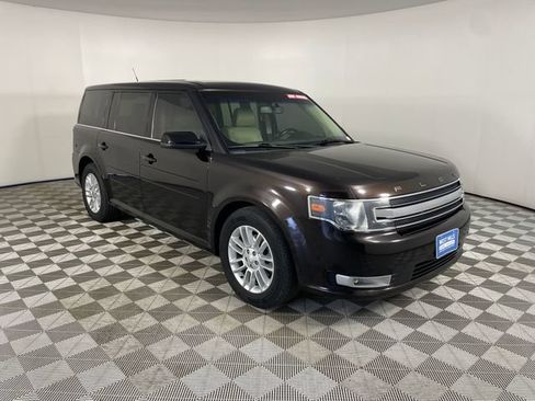 Used 2013 Ford Flex SEL FWD image 23