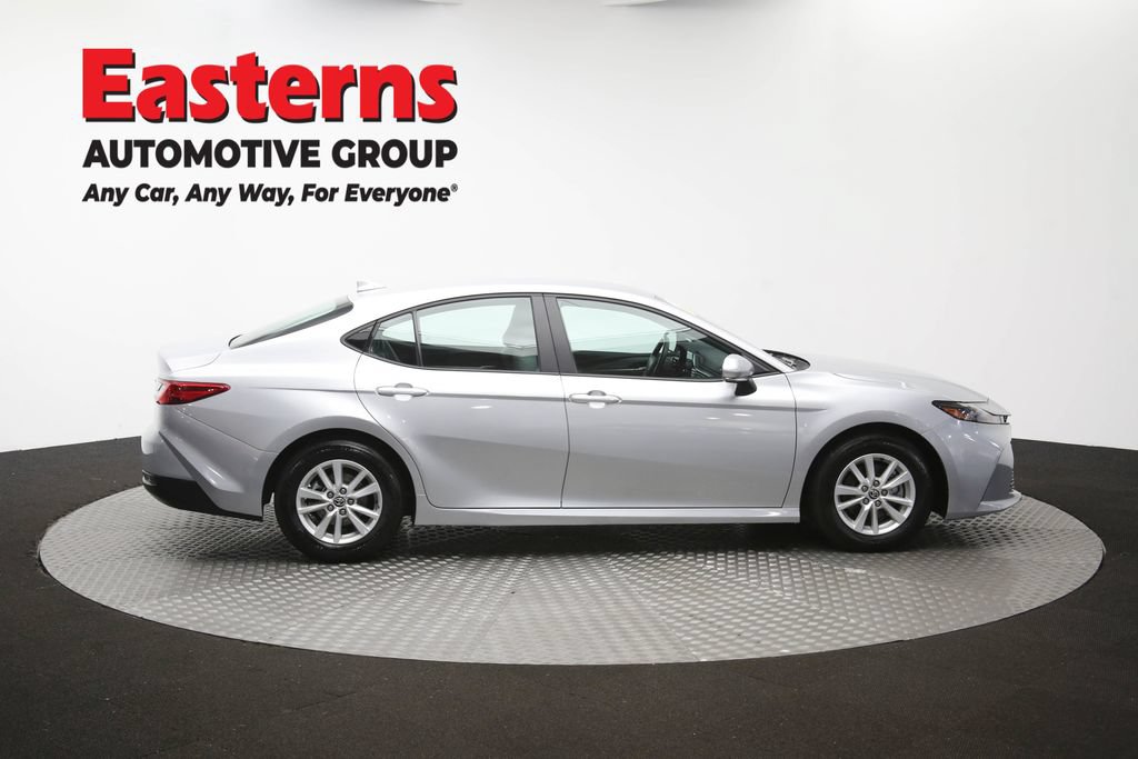 Used 2025 Toyota Camry LE w/ Convenience Package FWD image 46