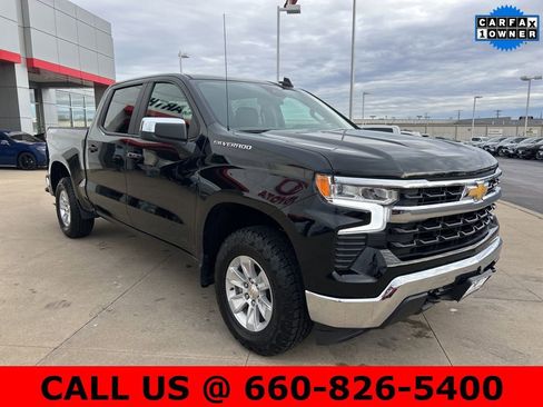 Used 2025 Chevrolet Silverado 1500 LT image 3