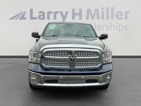 Used 2016 RAM 1500 Big Horn image 8