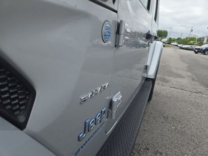 Used 2023 Jeep Wrangler Unlimited Sahara w/ Cold Weather Group