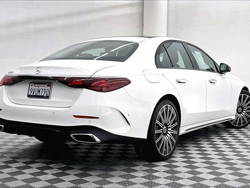 Used 2026 Mercedes-Benz E 350 Sedan image 11