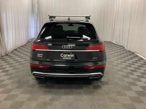 Used 2024 Audi Q5 2.0T Premium Plus AWD/4WD image 5
