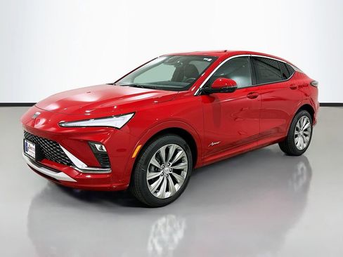 New 2026 Buick Envista Avenir image 3