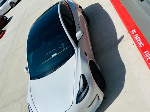 Used 2021 Tesla Model 3 Standard Range Plus RWD image 12